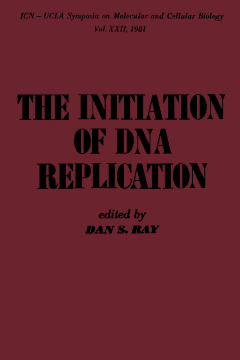 THE INITIATION OF DNA REPLICATION Z THE INITIATION OF DNA REPLICATION Z