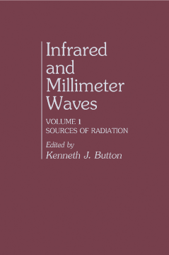 Infrared and Millimeter Waves Infrared and Millimeter Waves