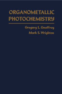 Organometallic Photochemistry Organometallic Photochemistry