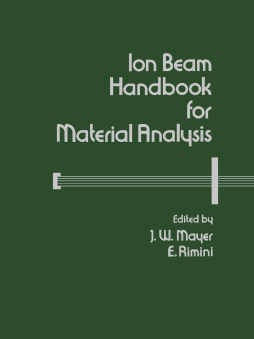 Ion Beam Handbook for Material Analysis Ion Beam Handbook for Material Analysis