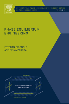 Phase Equilibrium Engineering Phase Equilibrium Engineering