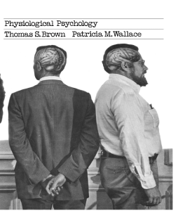 Physiological Psychology Physiological Psychology