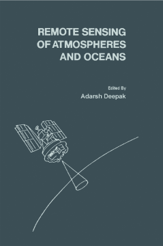 Remote Sensing of atmospheres and Oceans Remote Sensing of atmospheres and Oceans