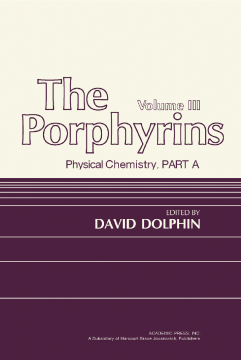 The Porphyrins V3 The Porphyrins V3