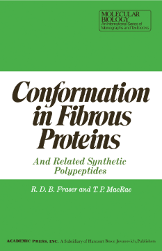 Conformation in Fibrous Proteins and Related Synthetic Polypeptides Conformation in Fibrous Proteins and Related Synthetic Polypeptides