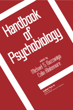 Handbook of Psychobiology Handbook of Psychobiology