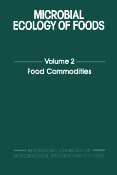 Microbial Ecology of Foods V2 Microbial Ecology of Foods V2