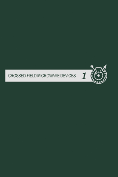 Crossed-field Microwave Devices V3 Crossed-field Microwave Devices V3