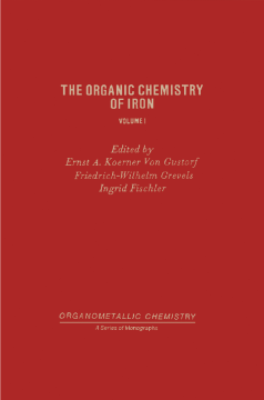 The Organic Chemistry of Iron Pt 1 The Organic Chemistry of Iron Pt 1