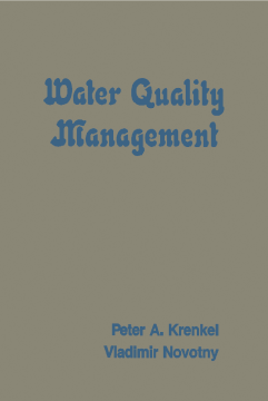 Water Quality Management Water Quality Management