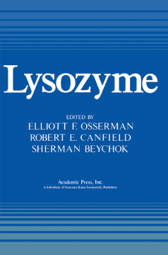 Lysozyme Lysozyme