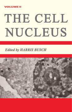 The Cell Nucleus V2 The Cell Nucleus V2