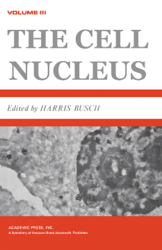 The Cell Nucleus V3 The Cell Nucleus V3