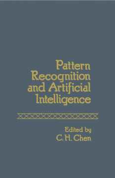 Pattern Recognition and Artificial Intelligence Pattern Recognition and Artificial Intelligence
