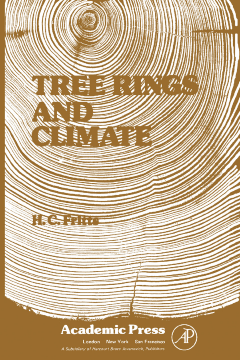 Tree Rings and Climate Tree Rings and Climate