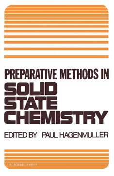Preparative Methods in Solid State Chemistry