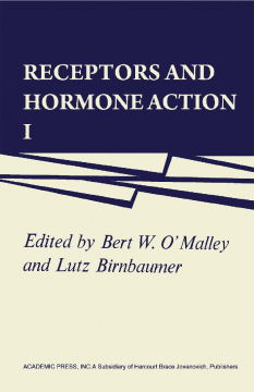 Receptors and Hormone Action