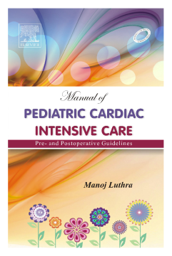 Manual of Pediatric Intensive Care - E-Book Manual of Pediatric Intensive Care - E-Book