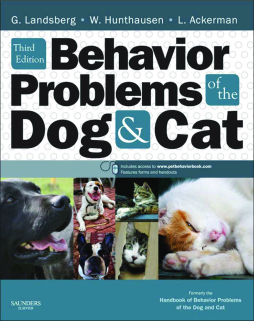 Behavior Problems of the Dog and Cat - E-Book Behavior Problems of the Dog and Cat - E-Book