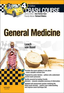 Crash Course General Medicine - E-Book Crash Course General Medicine - E-Book