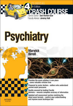 Crash Course Psychiatry - E-Book Crash Course Psychiatry - E-Book