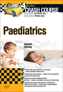 Crash Course Paediatrics - E-Book Crash Course Paediatrics - E-Book