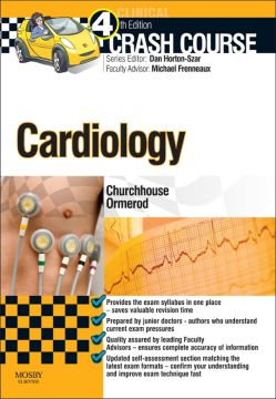 Crash Course Cardiology E-Book Crash Course Cardiology E-Book
