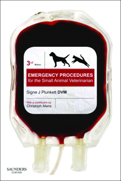 Emergency Procedures for the Small Animal Veterinarian E-Book
