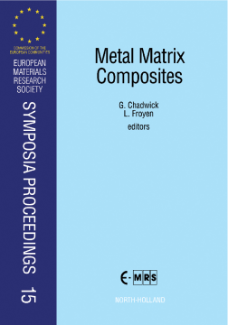 Metal Matrix Composites