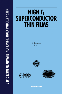 High Tc Superconductor Thin Films High Tc Superconductor Thin Films