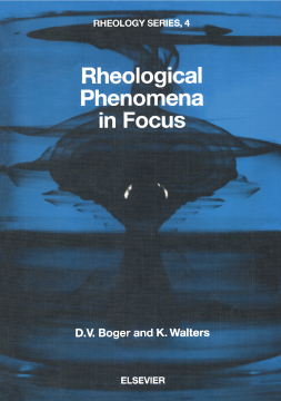 Rheological Phenomena in Focus
