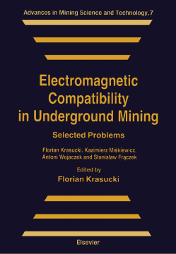 Electromagnetic Compatibility in Underground Mining