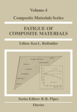 Fatigue of Composite Materials Fatigue of Composite Materials