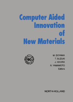 Computer Aided Innovation of New Materials Computer Aided Innovation of New Materials