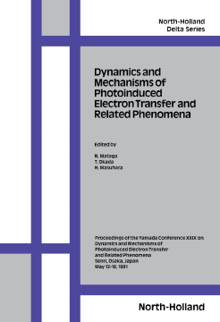 Dynamics and Mechanisms of Photoinduced Electron Transfer and Related Phenomena