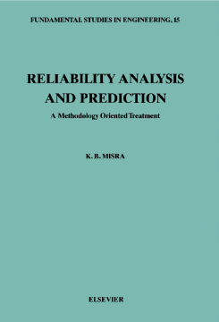 Reliability Analysis and Prediction
