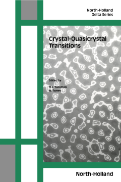 Crystal-Quasicrystal Transitions Crystal-Quasicrystal Transitions