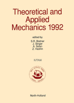 Theoretical and Applied Mechanics 1992