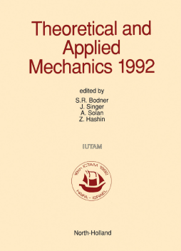 Theoretical and Applied Mechanics 1992 Theoretical and Applied Mechanics 1992
