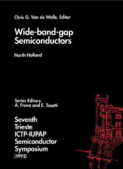 Wide-band-gap Semiconductors Wide-band-gap Semiconductors