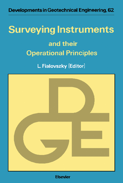 Surveying Instruments and their Operational Principles