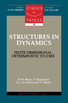 Structures in Dynamics Structures in Dynamics