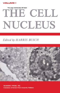 The Cell Nucleus V1 The Cell Nucleus V1