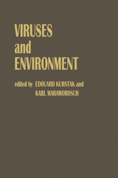 Viruses and Environment Viruses and Environment