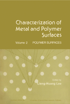 Characterization of Metal and Polymer Surfaces V2 Characterization of Metal and Polymer Surfaces V2