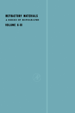 Phase Diagrams 6-III Phase Diagrams 6-III