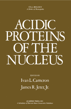 Acidic Proteins of the Nucleus Acidic Proteins of the Nucleus