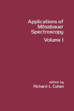 Applications of Mossbauer Spectroscopy