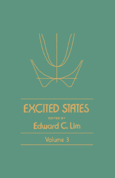 Excited States V3 Excited States V3