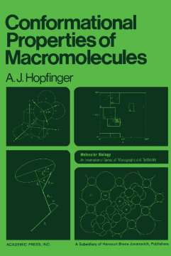 Conformational Properties of Macromolecules Conformational Properties of Macromolecules